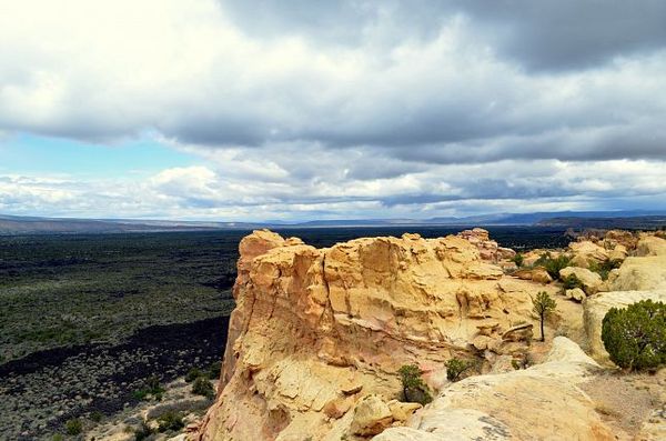 El Malpais National Conservation Area & El Malpais National Monument Nouveau-Mexique