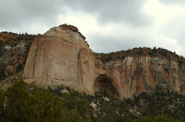 La Ventana Natural Arch