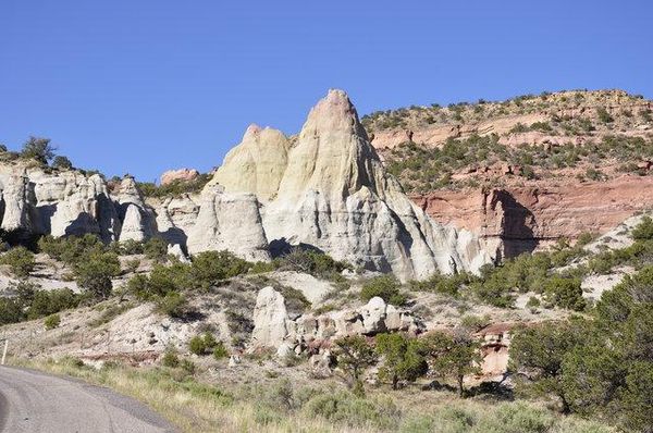 Red Rock Park Nouveau-Mexique