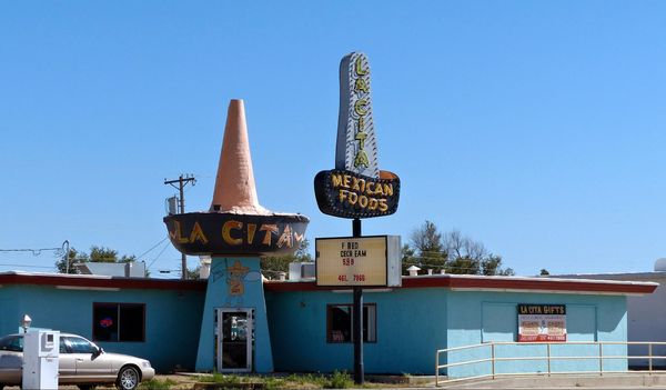 La Cita Tucumcari Route 66 Nouveau-Mexique