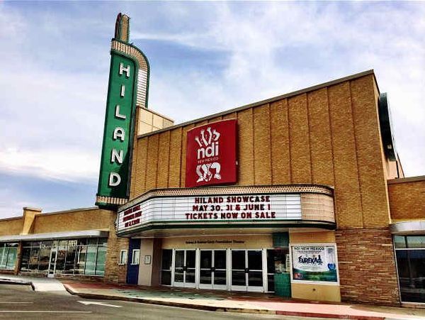 Hiland Theatre Albuquerque Nouveau-Mexique