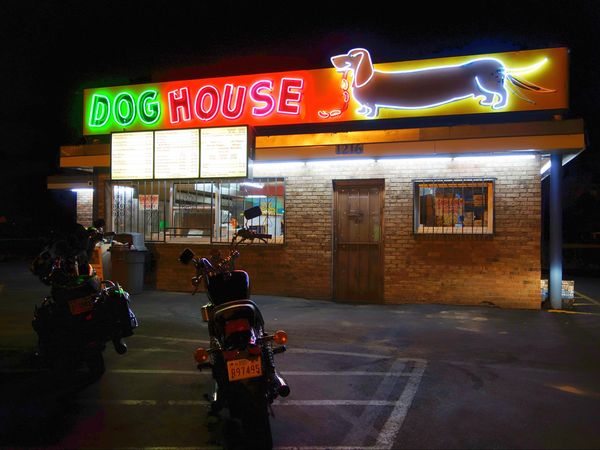 Dog House Albuquerque Nouveau-Mexique