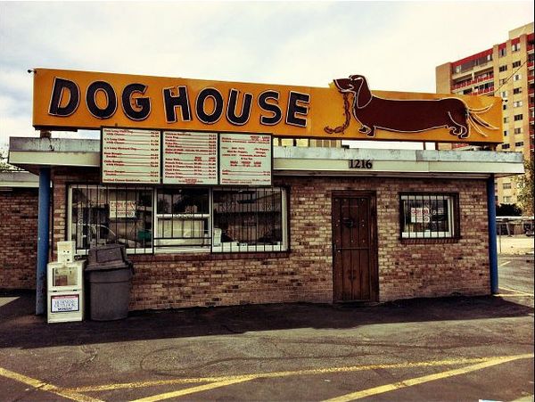 Dog House Albuquerque Nouveau-Mexique