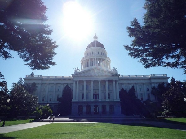 State Capitol Sacramento