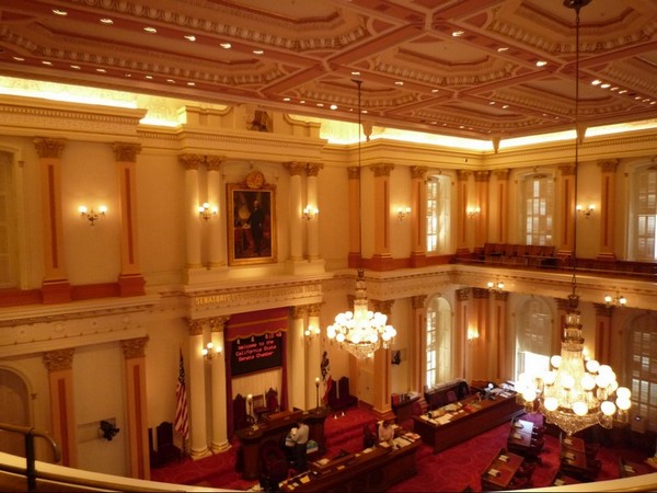 State Capitol Sacramento