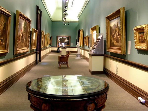 Crocker Art Museum Sacramento