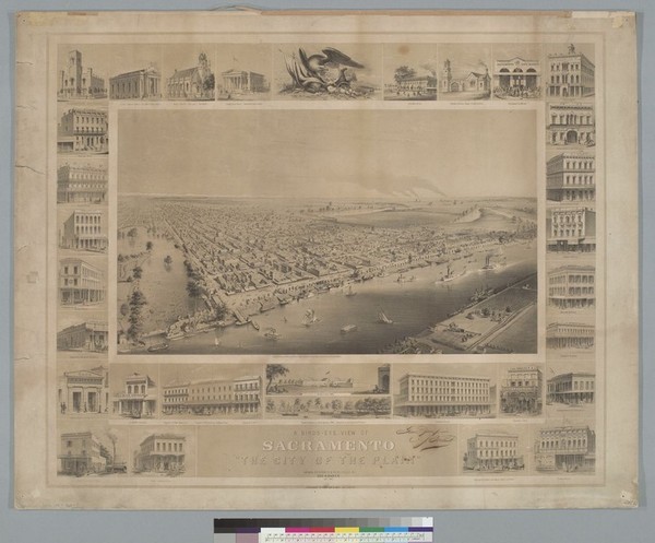 Sacramento 1857