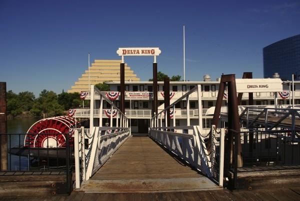 Delta King Sacramento