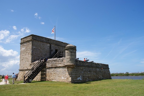 Fort Matanza National Monument