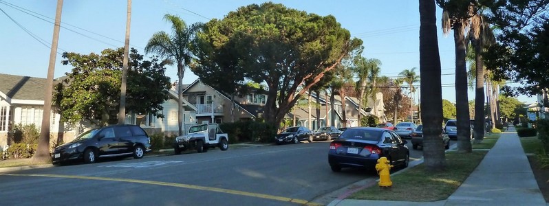 Coronado Street San Diego