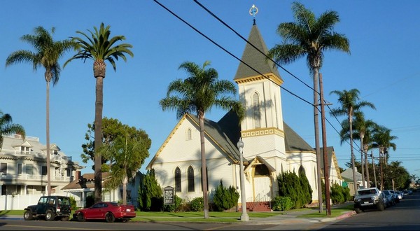 Graham Memorial Presbyterian Church San Diego