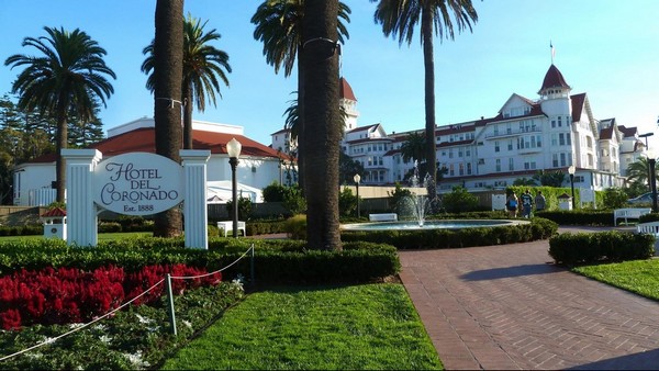 Hotel del Coronado San Diego
