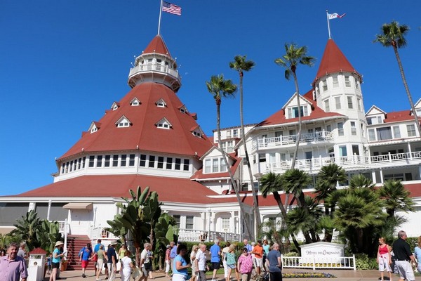 Hotel del Coronado San Diego