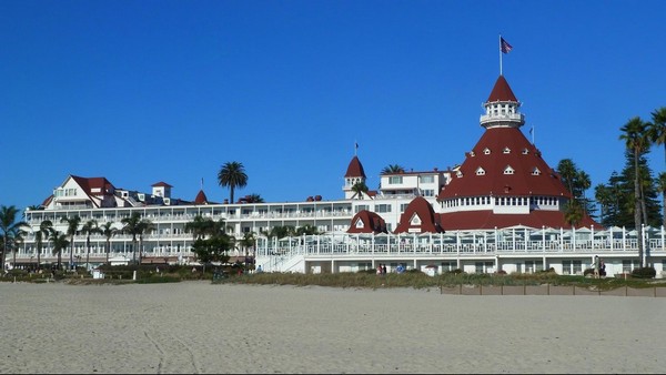 Hotel del Coronado San Diego