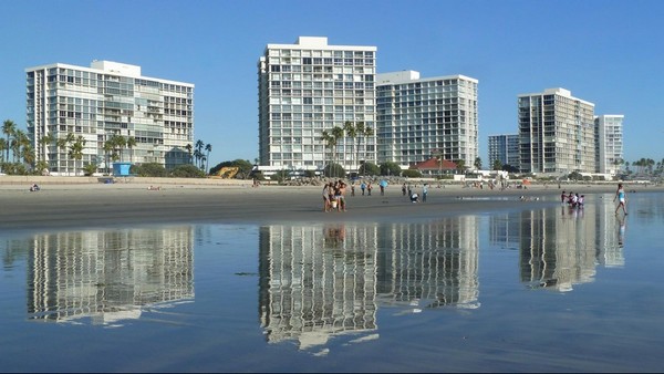 Coronado Beachfront San Diego
