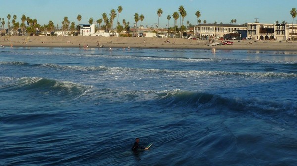 Ocean Beach San Diego