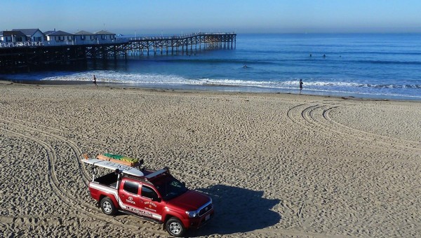 Crystal Pier San Diego