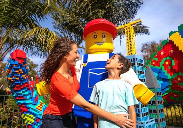 Legoland San Diego