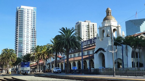 Union Station San Diego