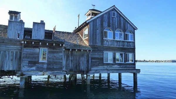 Seaport Village San Diego