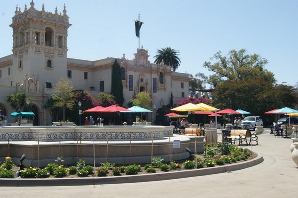 Balboa Park San Diego