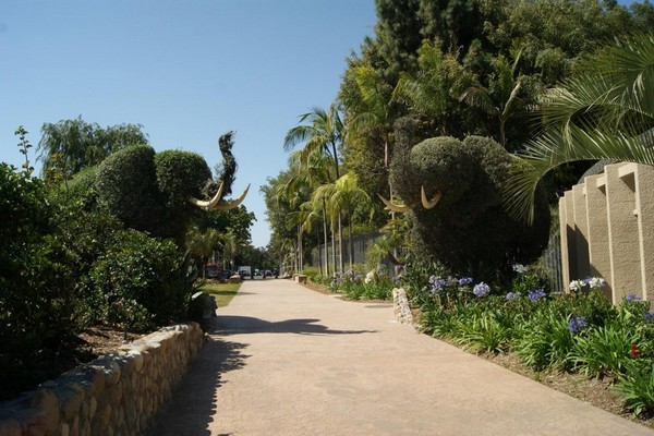 Balboa Park San Diego