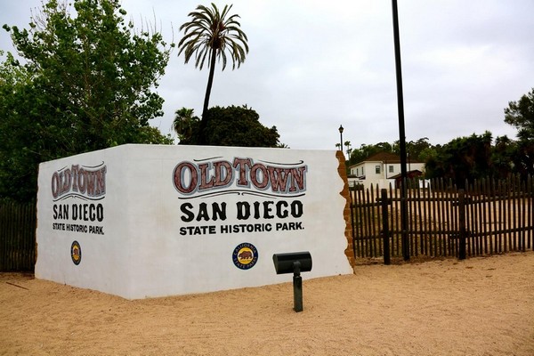 Old Town San Diego State Historic Park