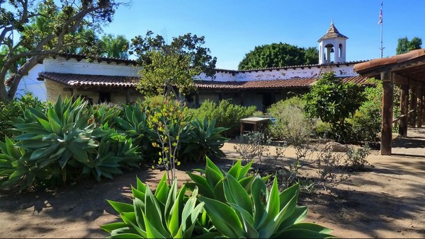 Old Town San Diego State Historic Park