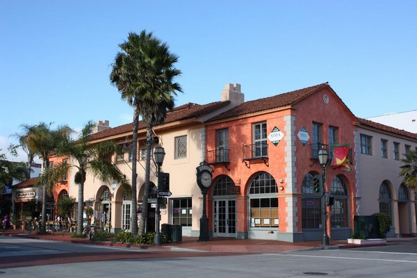 Downtown, Haley St./State St. Santa Barbara