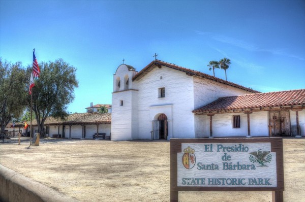 El Presidio de Santa Barbara