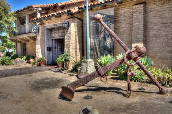 Santa Barbara Historical Museum
