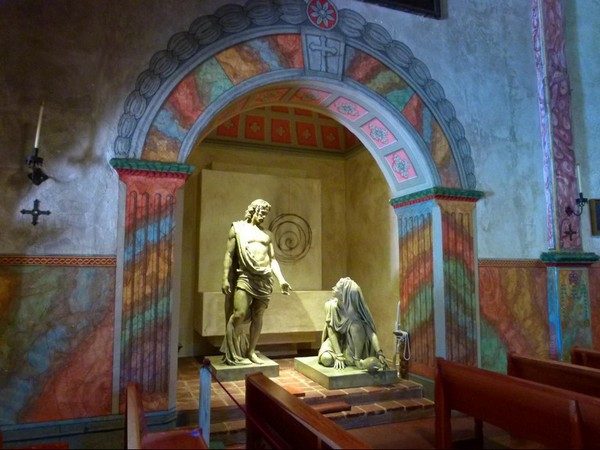 Santa Barbara Mission