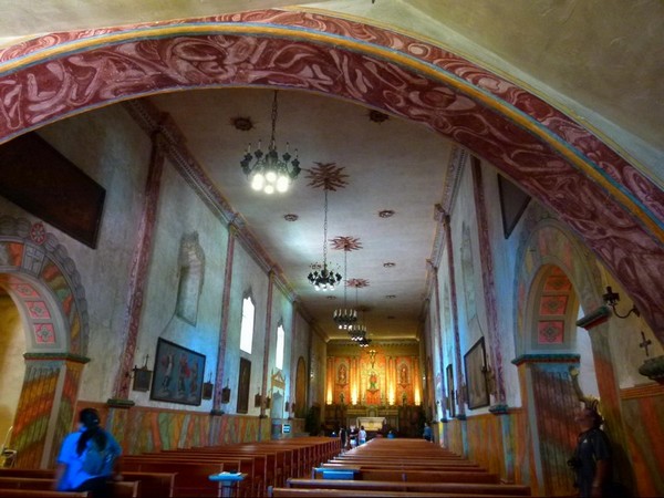 Santa Barbara Mission