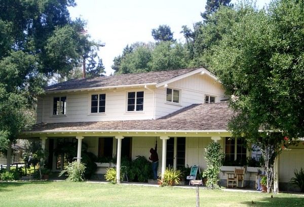Will Rogers House