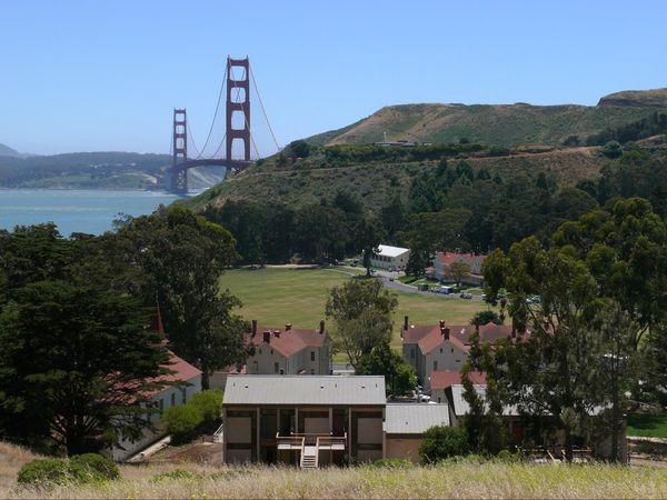 Fort Baker - Cavallo Point