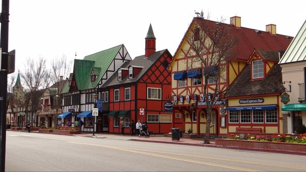 Solvang Californie