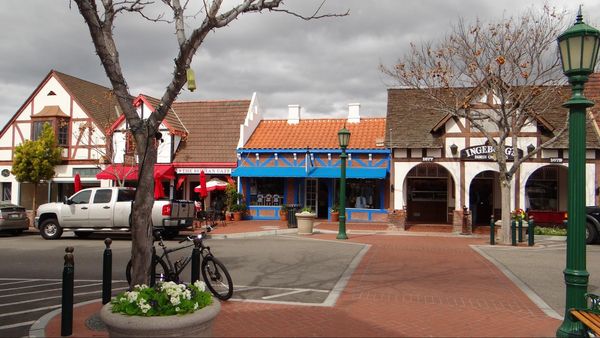 Copenhagen Drive Solvang