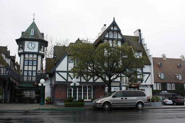 Copenhagen Drive Solvang