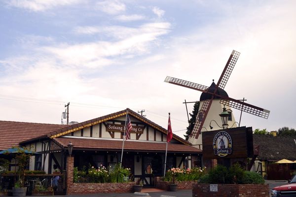 Solvang Brewing Company