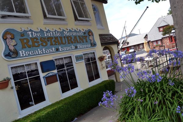 Restaurant Hans Christian Andersen Solvang