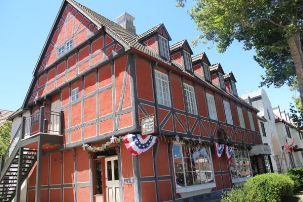 Solvang