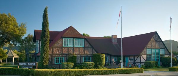 Elverhøj Museum of History & Art Solvang