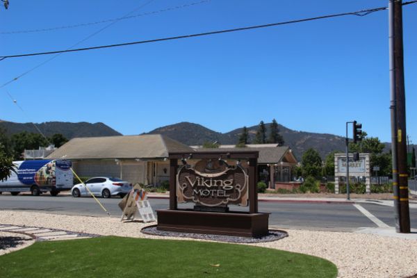 Viking Motel Solvang