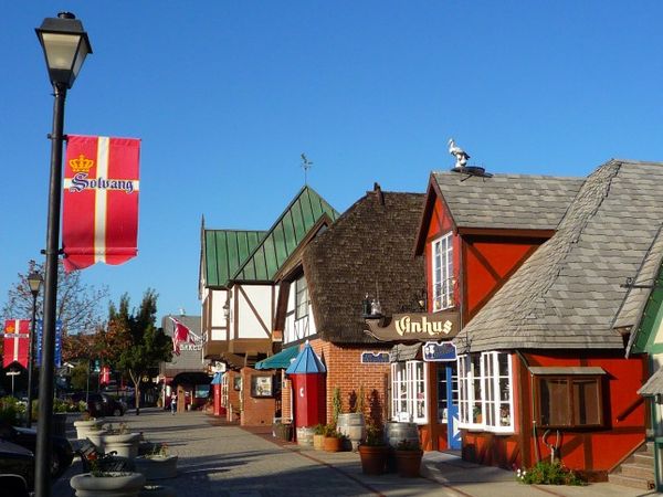 Solvang