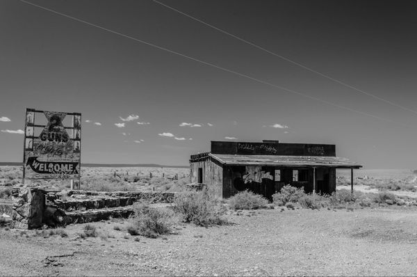Terrain de camping Two Guns Arizona