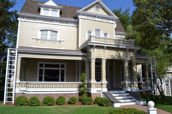 Wisteria Lane Universal Studios Hollywood