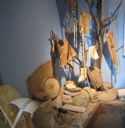 Musée Cannonville Utah