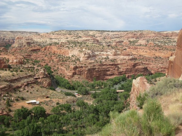Boynton Overlook Utah