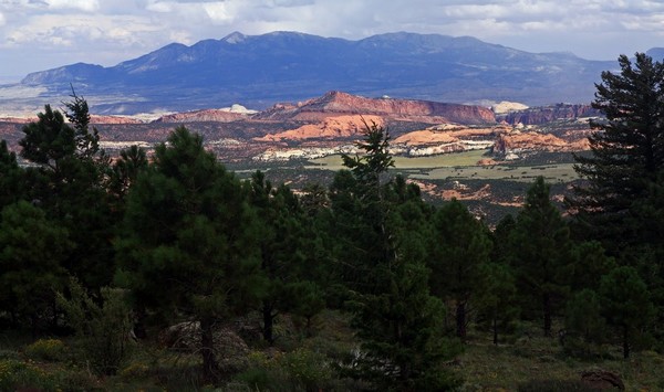Homestead Overlook Utah