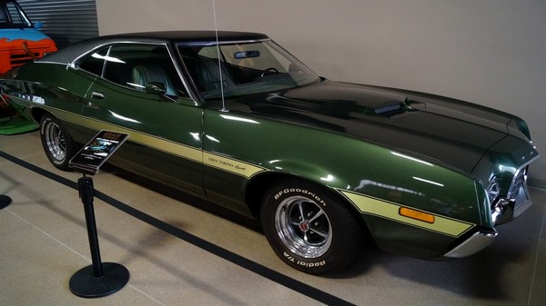 Gran Torino (Clint Eastwood, 2008) Warner Bros Studio